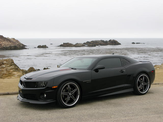 Lingenfelter &ndash; 

Performance Engineering